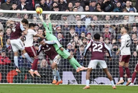 Triler na "Vila parku", Buendija uz sudijski zvižduk za prvi poraz Arsenala posle skoro 100 dana!